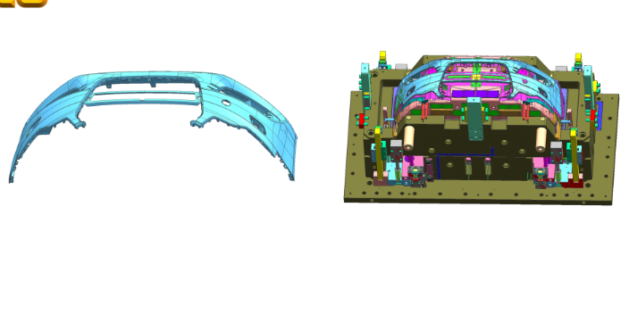 上海汽车模具设计工作室,模具设计