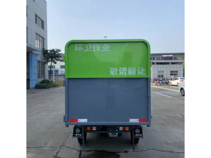 福建半自动垃圾清运车哪家好,垃圾清运车