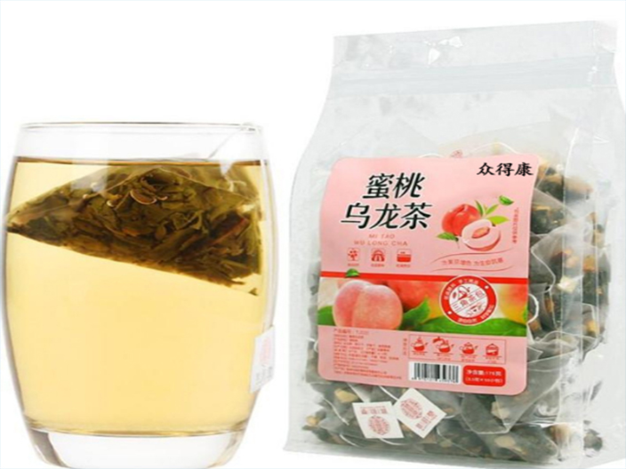 茶叶代加工厂家,代用茶