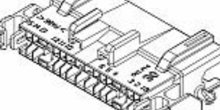 江门汽车连接器产品介绍,汽车连接器