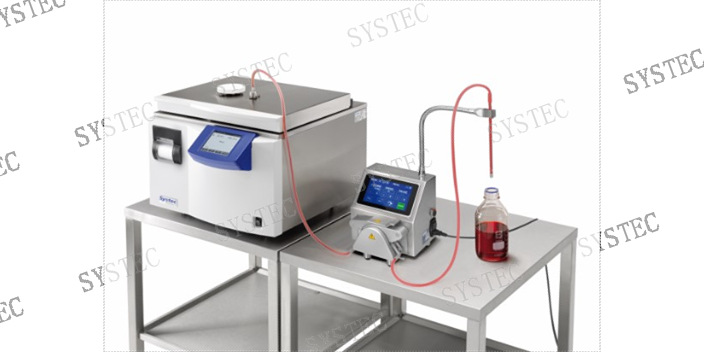 山东systec培养基制备器,培养基制备器