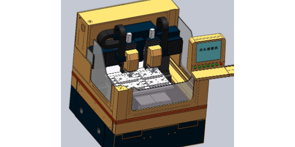 广西新能源精雕机作业原理流程,精雕机