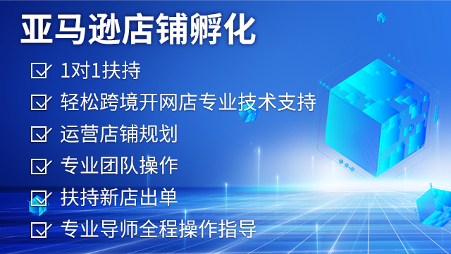 山东一站式亚马逊代运营优势,亚马逊代运营