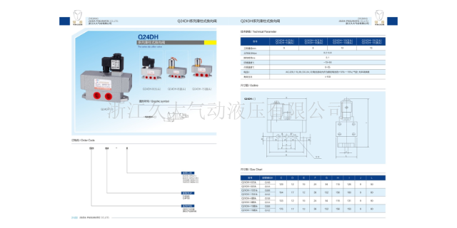 海南三位五通换向阀批发商,换向阀