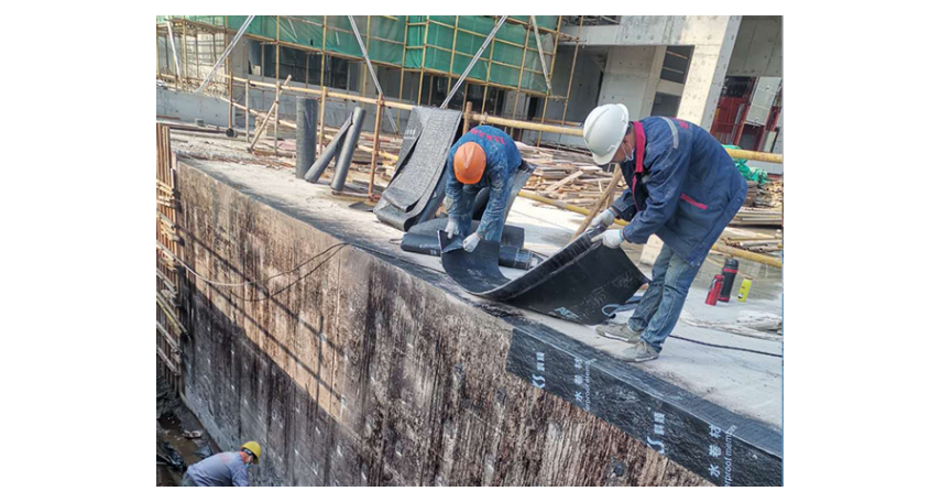 宝山地下室墙体防水公司电话,地下室防水补漏