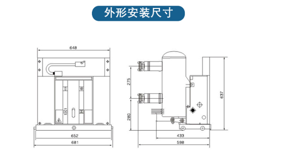 河北手车式真空断路器推荐,真空断路器