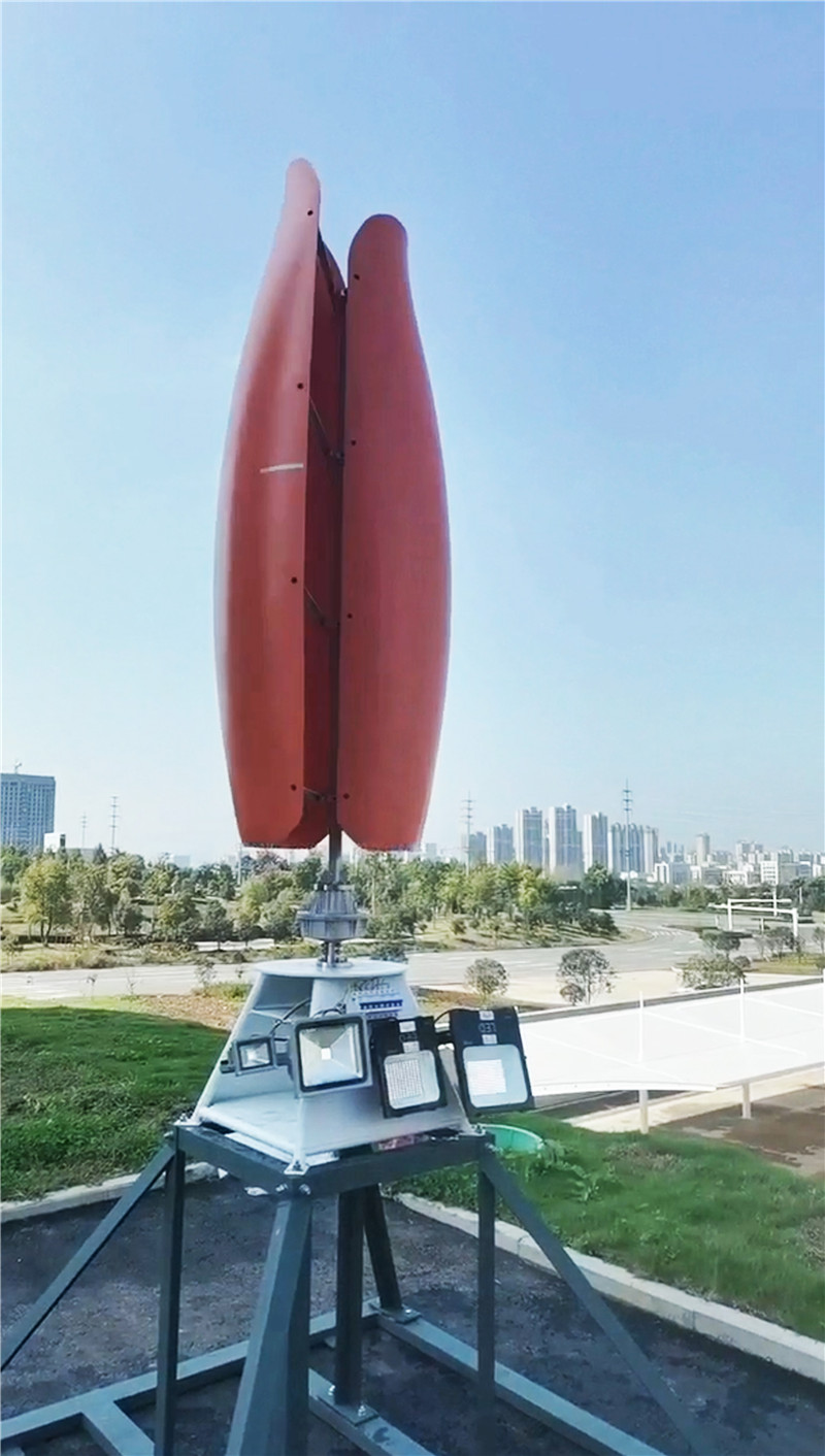 福建垂直轴悬浮风力发电结构,磁悬浮风力发电