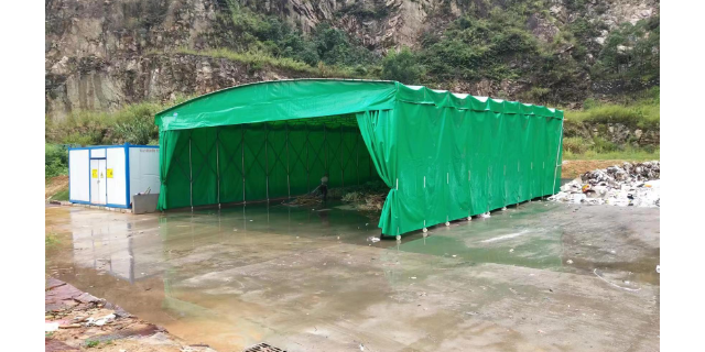 廊坊仓库雨棚哪家好,仓库雨棚